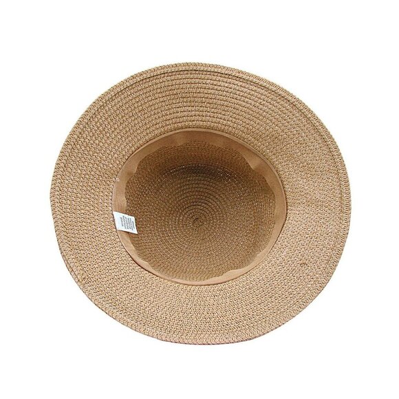 Unisex Adults Tan Brown Lightweight Fishing Beach Sun Boonie Hat Size OSFM - Picture 4 of 8